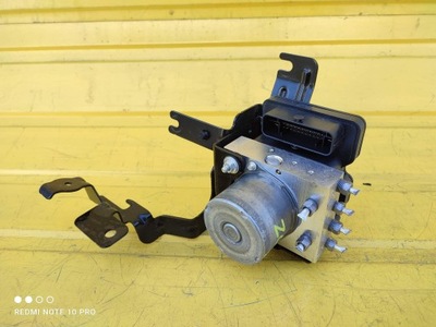 Renault zoe ii captur насос abs фото №1