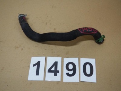 Труба шланг wąż wody renault laguna iii 2.0 dci фото №1