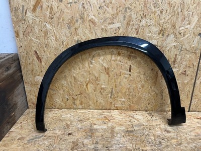 Молдинг na крила лівий перед renault austral 638752856r фото №1