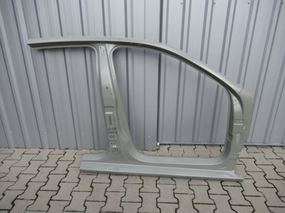 Skoda rapid 5j порог блок двигателя правый новый 5jj809606 фото №1