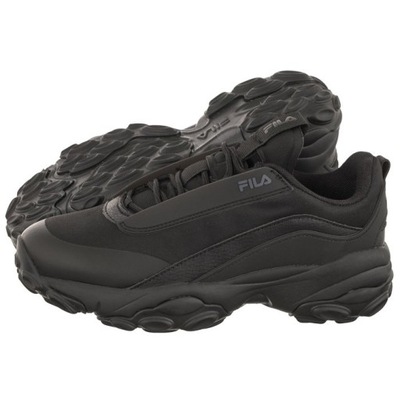 Buty Sneakersy Damskie Fila FFW0296.83052 Czarne