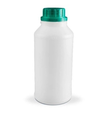Butelka plastikowa 0,5l z miarką 10szt DO CHEMII