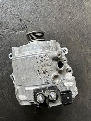 Генератор audi a8 d5 4n0903028h do відновлення фото №1