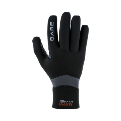 Rękawice neoprenowe Bare Ultrawarmth 3mm, Rozmiar: M