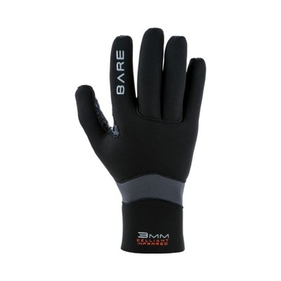 Rękawice neoprenowe Bare Ultrawarmth 3mm, Rozmiar: XL
