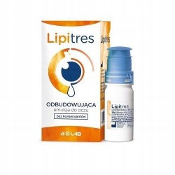 LIPITRES Emulsja do oczu 10 ml