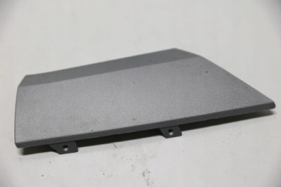 Заглушка молдинг бампера opel crossland x 39172271 фото №1