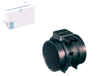 Расходомер воздуха 6 pin bmw x3 e83 z4 фото №1