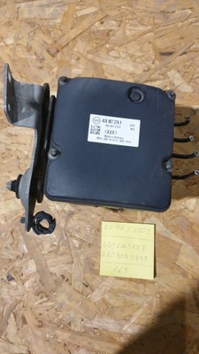 НАСОС ABS AUDI A6 C7 4G0614517P 4G0907379F