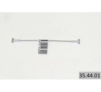 Трос переключения передач renault clio lin35.44.01 фото №1