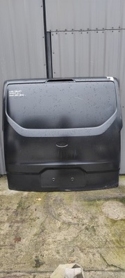 Ford transit custom 12r- крышка багажника задняя nowa оригинал. фото №1