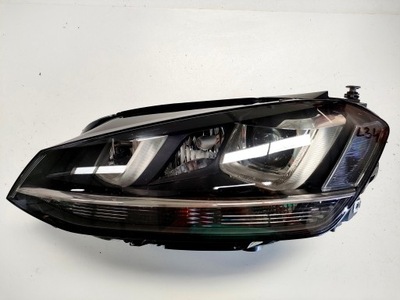 * REFLEKTORIUS ŽIBINTAS PRIEKINĖ BIXENON VW GOLF VII * 