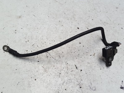 Mercedes c klasa w204 07r- 2.2 cdi клемма минусовая фото №1