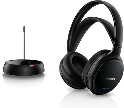 Słuchawki bezprzewodowe nauszne Philips SHC5200/10