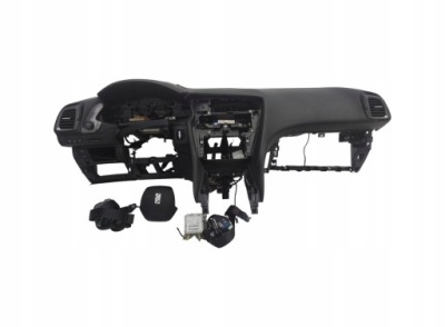 Приборная панель панель  подушки безопасности подушка безопасности ремни citroen ds5 2011-2015 фото №1