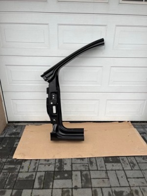 Berlingo partner iii 3 08-18r порог блок двигателя левый 1609660980 фото №1