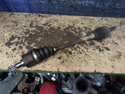 Kia soul i 1.6 16v приводной вал левая перед передняя короткий упор фото №1