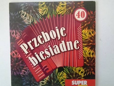 Przeboje biesiadne 40 - various artists