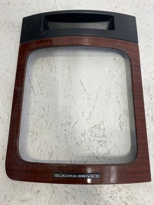 Jeep grand cherokee wk рамка переключения передач фото №1