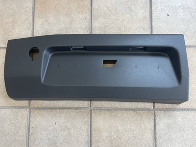 Ford transit mk8 2014- молдинг дверь левый задняя фото №1