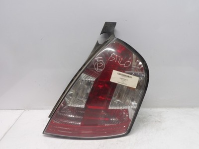 Лампа правая задняя fiat stilo фото №1