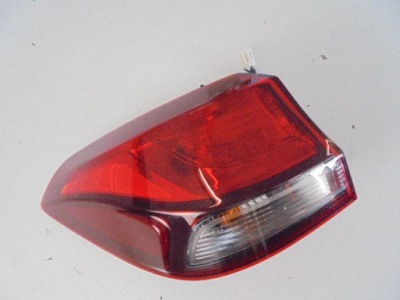 Лампа левый задняя hyundai i30 iii kombi 2013- фото №1