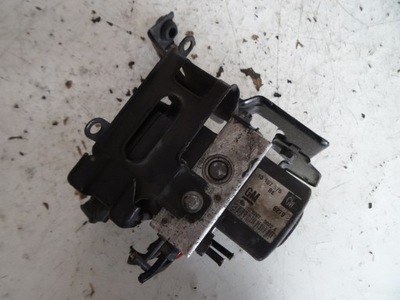 Насос abs opel astra h 13157575 фото №1
