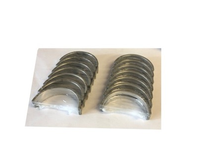 Вкладыши главные chevrolet epica 2,0 2,5 r6 +0,25mm фото №1