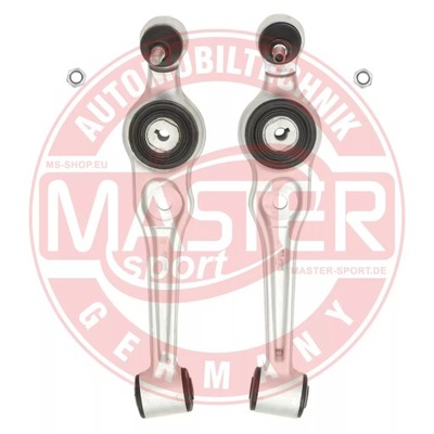 MASTER-SPORT ALEMANIA 37140-KIT-MS JUEGO WAHACZA,  