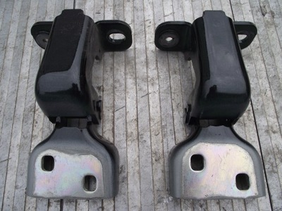 Петля левых дверь перед vivaro trafic iii фото №1