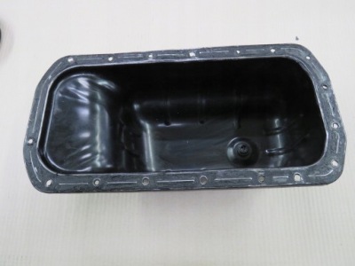 Focus mk2 рестайлинг  1.6 tdci поддон масляная фото №1