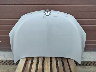 Капот renault megane 3 цвет ted69 5d hb 2008-2012 хэтчбек цвет ted69 фото №1