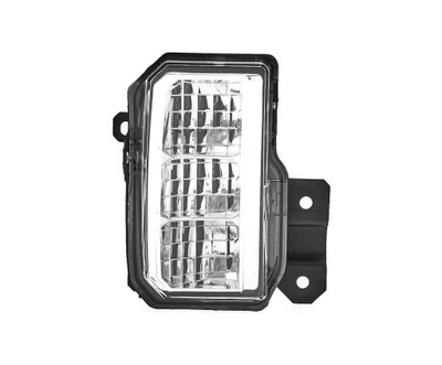 Subaru forester 19 - протитуманна фара лампа протитуманна права фото №1