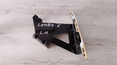 Opel combo e rifter berlingo iv левый кронштейн каркас крыла перед фото №1