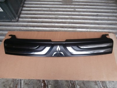 Решётка радиатора, решётка радиатора mitsubishi outlander фото №1