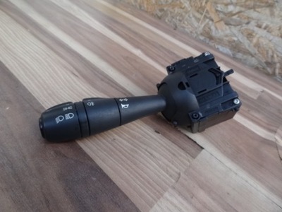 Dacia logan ii 2014 переключатель света левый org фото №1