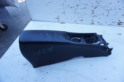 Тунель середній підлокітник toyota avensis t27 фото №1