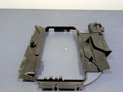 Mercedes gls x166 защита корпус крышка a1666800804 фото №1