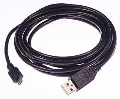 Kabel USB micro USB 3,0m LB0012 LIBOX