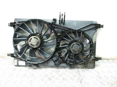 Master movano iii 2.3 вентиляторы радиатора 214818787r фото №1