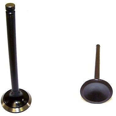 Клапан выпускной chevrolet malibu 1997-2003, 3.1l фото №1