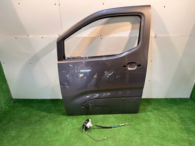 Peugeot partner iv двері лівий перед передні ліва фото №1