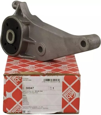 Febi подушка двигателя задняя opel agila a b 1.3 cdti фото №1