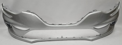 Новий оригінальний бампер перед renault megane iv 4 gt gt-line 2016-2020 фото №1