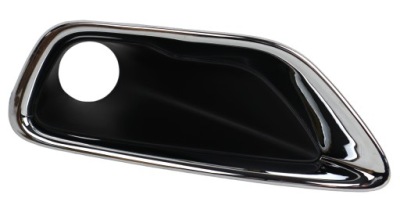 Правый  решётка противотуманная фара jeep grand cherokee 2017 - 2021 фото №1