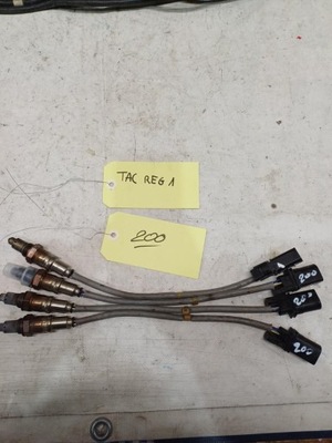 Датчик лямбда-зонд fiat 500 46352318 фото №1