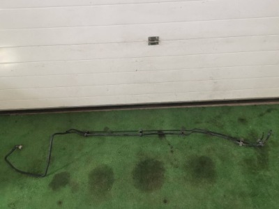 Mini cooper r56 шланг топлива 2752332 фото №1