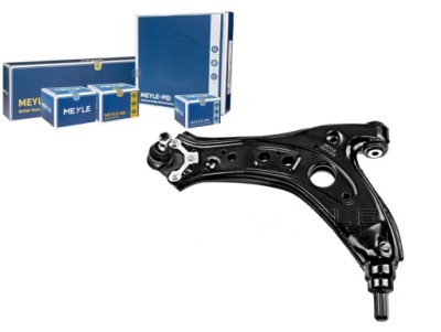 Рычаг vw перед polo fabia 01- le kpl ze шаровая опора фото №1