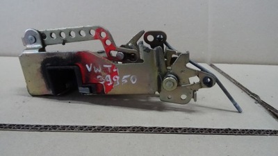 Vw t4 замок замок двері правий перед передній фото №1