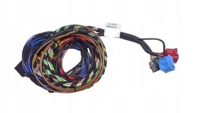 Джгут hak audi a6 4g0 hak przed lift фото №1